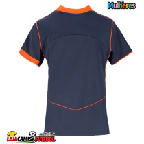 Camisa de Futebol Inter Milan Equipamento Alternativo Mulheres 2025-26 Manga Curta